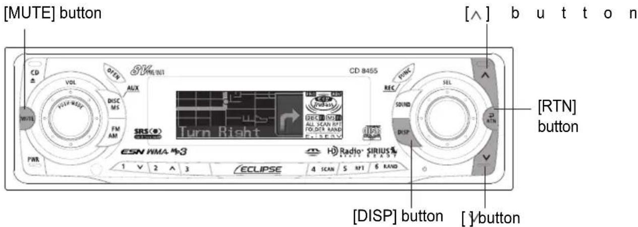 ECLIPSE CD8455 - When using a CD-R: - 3