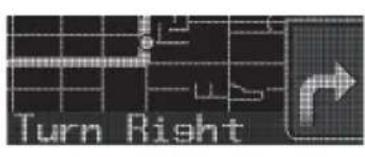 ECLIPSE CD8455 - Press [ʌ] and [ʌ] to switch between guidance points. - 3