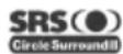 ECLIPSE CD8455 - SRS Circle Surround II (CS II) - 1