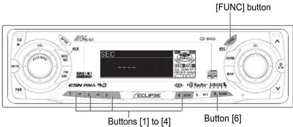 ECLIPSE CD8455 - - Note - 1