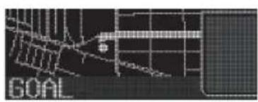 ECLIPSE CD8455 - Press [ʌ] and [ʌ] to switch between guidance points. - 5