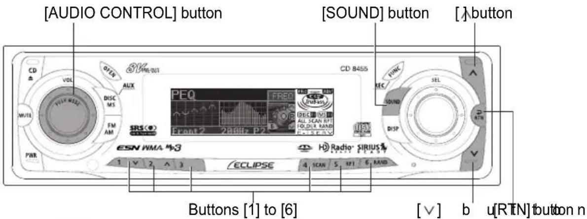 ECLIPSE CD8455 - Example: - 2