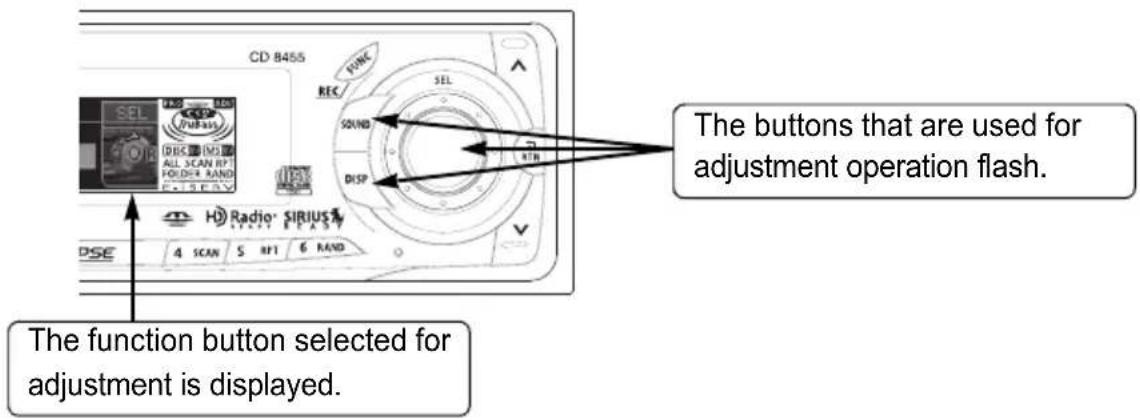 ECLIPSE CD8455 - Operation assist function - 1