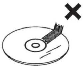 ECLIPSE CD8455 - About compact discs - 2
