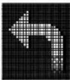 ECLIPSE CD8455 - Display Arrows - 6