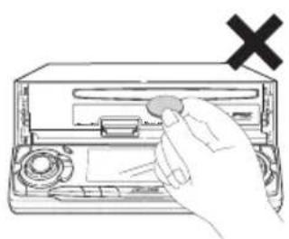 ECLIPSE CD8455 - Notes on operation - 2