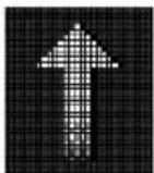 ECLIPSE CD8455 - Display Arrows - 16