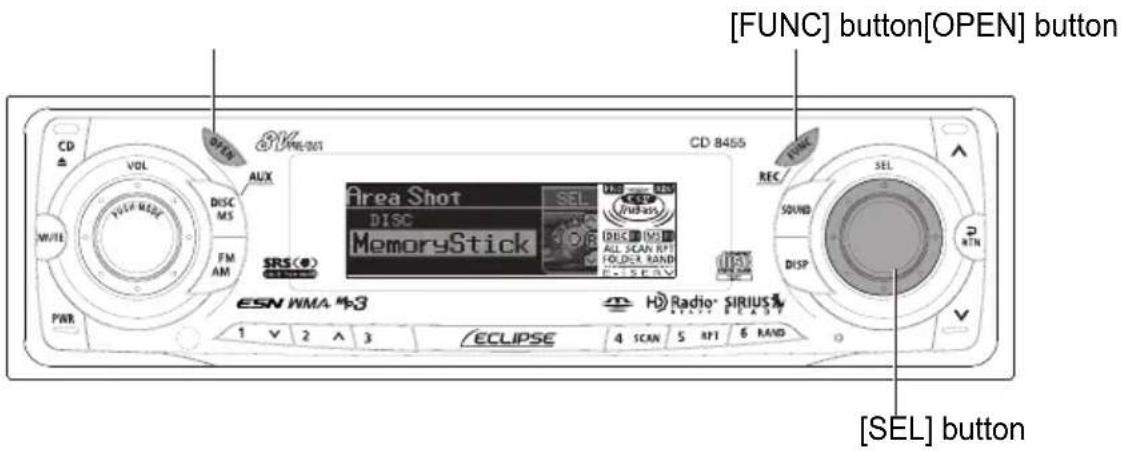 ECLIPSE CD8455 - GPS (Global Positioning System) - 2