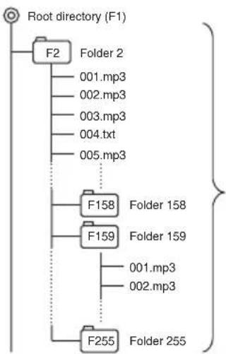 ECLIPSE CD8455 - Format of discs - 1