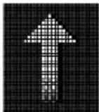 ECLIPSE CD8455 - Display Arrows - 1