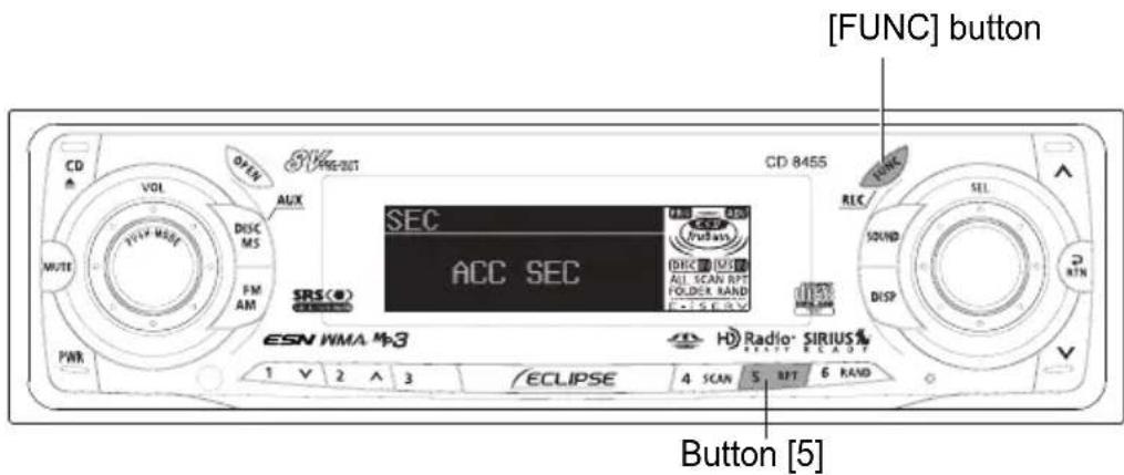 ECLIPSE CD8455 - Note - 1