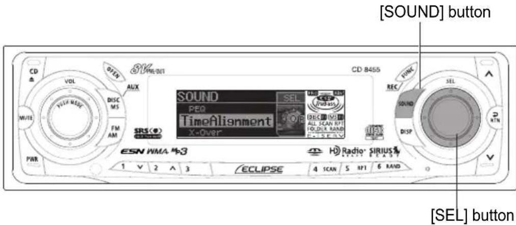 ECLIPSE CD8455 - When using a Memory Stick: - 3