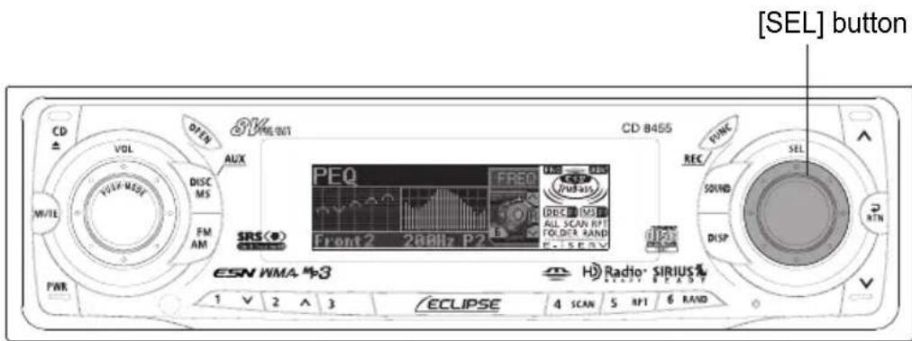 ECLIPSE CD8455 - Example: - 1