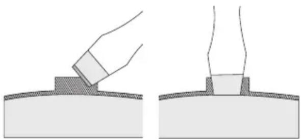 ELECTROLUX ERB 36605 X - Kontrolli i funksionimit - 4