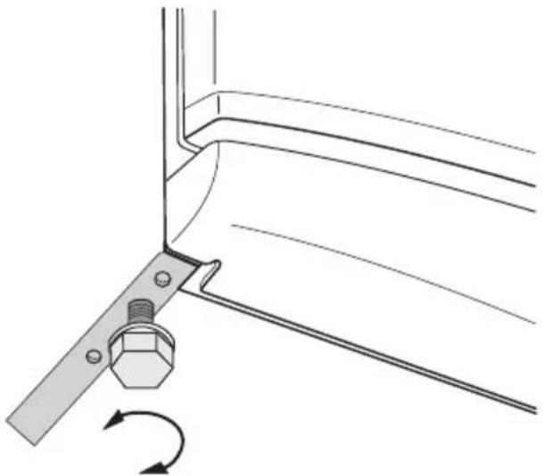 ELECTROLUX ERB 36605 X - Свързване в електрическата мрежа - 2