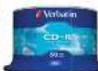 VERBATIM Clip-it 43926 - 8cm CD R Colours - 2