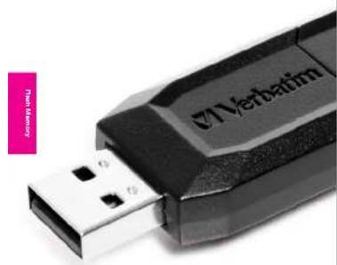 VERBATIM Clip-it 43926 - Store 'n' Go - Clip-it USB - 4