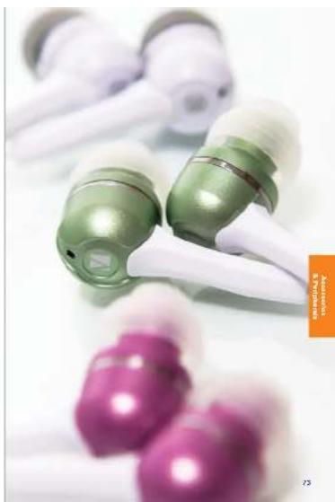 VERBATIM Clip-it 43926 - Earphones - 1