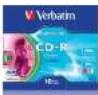VERBATIM Clip-it 43926 - CD-R AZO - 5