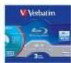 VERBATIM Clip-it 43926 - 8cm BD RE - 2