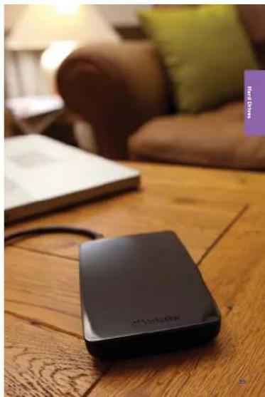 VERBATIM Clip-it 43926 - Specifications - 1