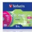 VERBATIM Clip-it 43926 - CDRW - 3