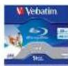 VERBATIM Clip-it 43926 - 8cm BD RE - 3