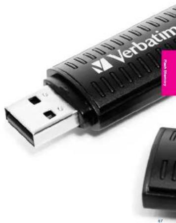 VERBATIM Clip-it 43926 - Secure 'n' Go - Small Business Security Pack - 1