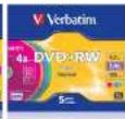 VERBATIM Clip-it 43926 - D'ACOY 2020 NCHSTU F12 - 2
