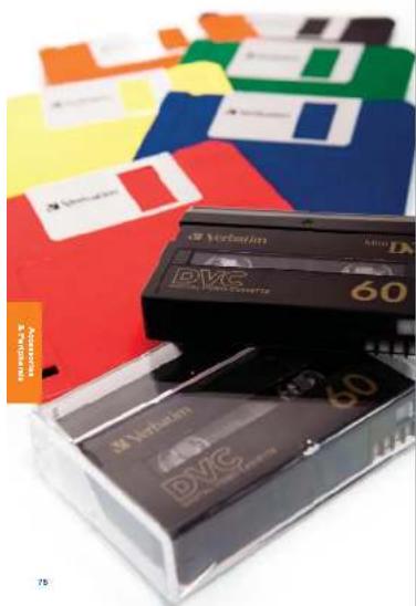 VERBATIM Clip-it 43926 - Batteries - 2