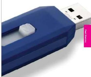 VERBATIM Clip-it 43926 - Store 'n' Go - USB Flash Drive - 1