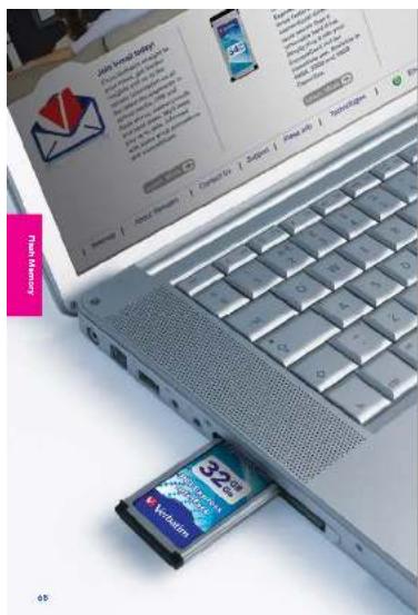 VERBATIM Clip-it 43926 - Secure 'n' Go - Small Business Security Pack - 2