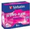 VERBATIM Clip-it 43926 - CD-R AZO - 1