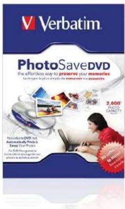 VERBATIM Clip-it 43926 - DVD-R - 8