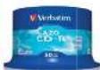 VERBATIM Clip-it 43926 - CD-R AZO - 6