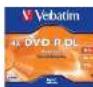 VERBATIM Clip-it 43926 - DVD-R - 2
