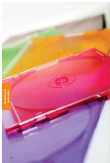 VERBATIM Clip-it 43926 - Speakers - 2