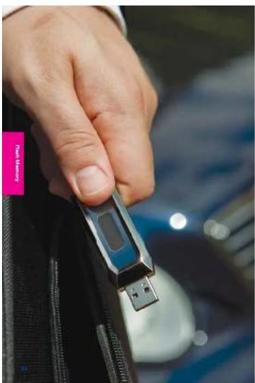 VERBATIM Clip-it 43926 - Memory Card Readers and Adaptors - 2