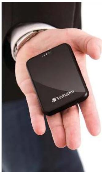 VERBATIM Clip-it 43926 - Specifications - 1