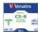 VERBATIM Clip-it 43926 - Professional Optical Media - 3