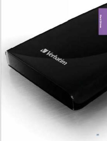 VERBATIM Clip-it 43926 - Specifications - 1
