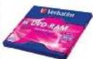 VERBATIM Clip-it 43926 - CD-R AZO - 3