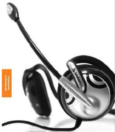 VERBATIM Clip-it 43926 - Accessories &amp; Peripherals - 1