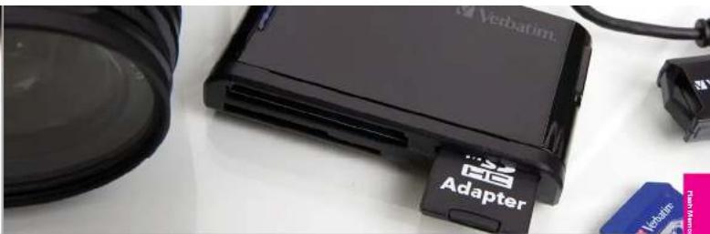 VERBATIM Clip-it 43926 - microSD - 1