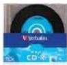 VERBATIM Clip-it 43926 - CD-R AZO - 7