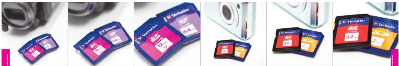 VERBATIM Clip-it 43926 - Flash Memory - 1