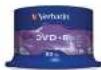 VERBATIM Clip-it 43926 - DVD+R - 2