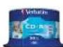 VERBATIM Clip-it 43926 - Professional Optical Media - 2