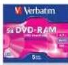 VERBATIM Clip-it 43926 - CD-R AZO - 2