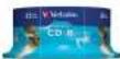 VERBATIM Clip-it 43926 - CD-R AZO - 9